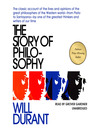 The Story of Philosophy (MP3): The Lives and Opinions of the Greater Philosophers